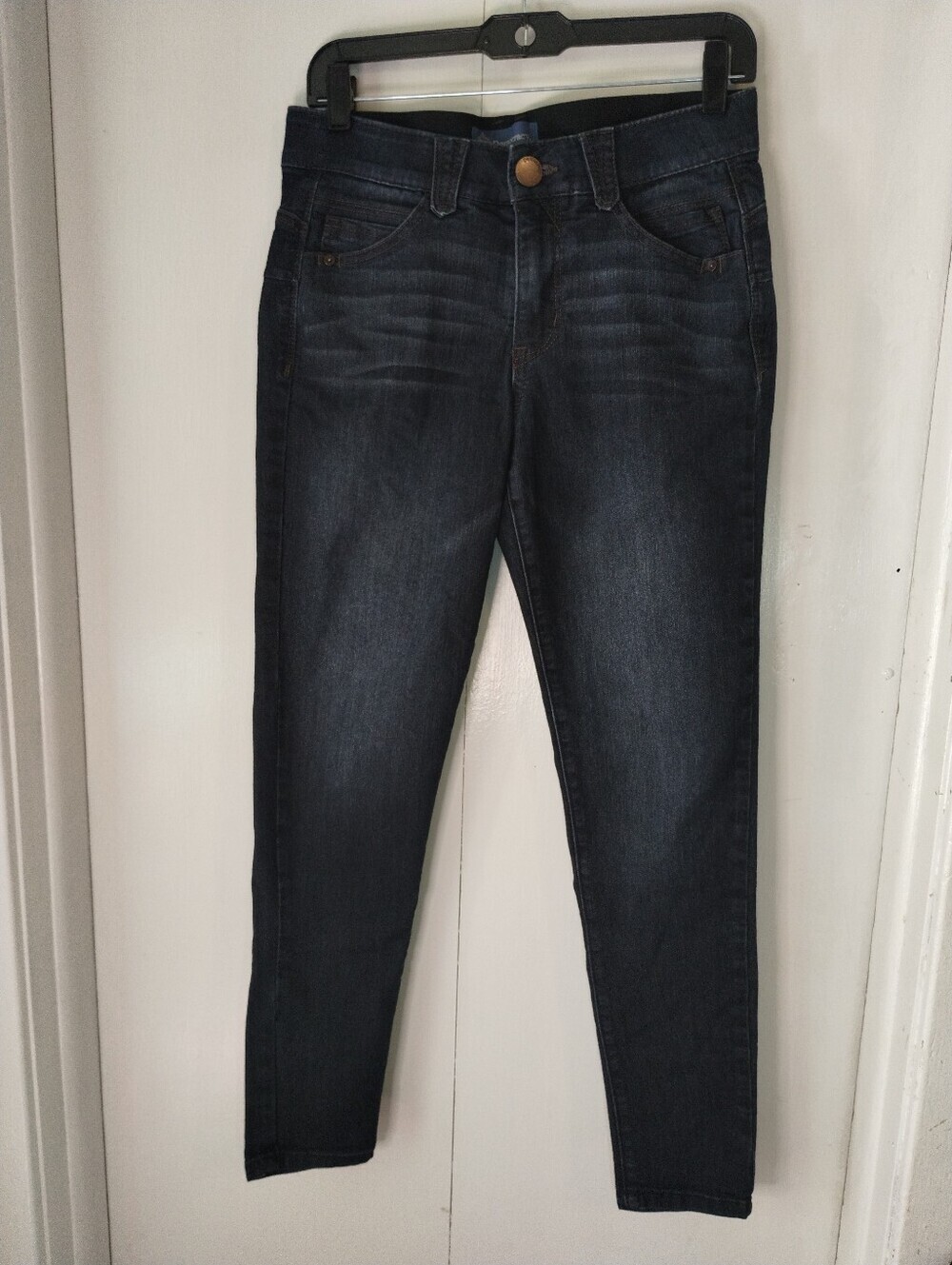 Democracy Dark Indigo Skinny Jeans